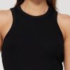 Róhe | Racer Tank In Black