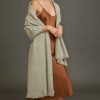 Organic by John Patrick | Calf-Length Bias Long Slip In Amber (Sold Out)