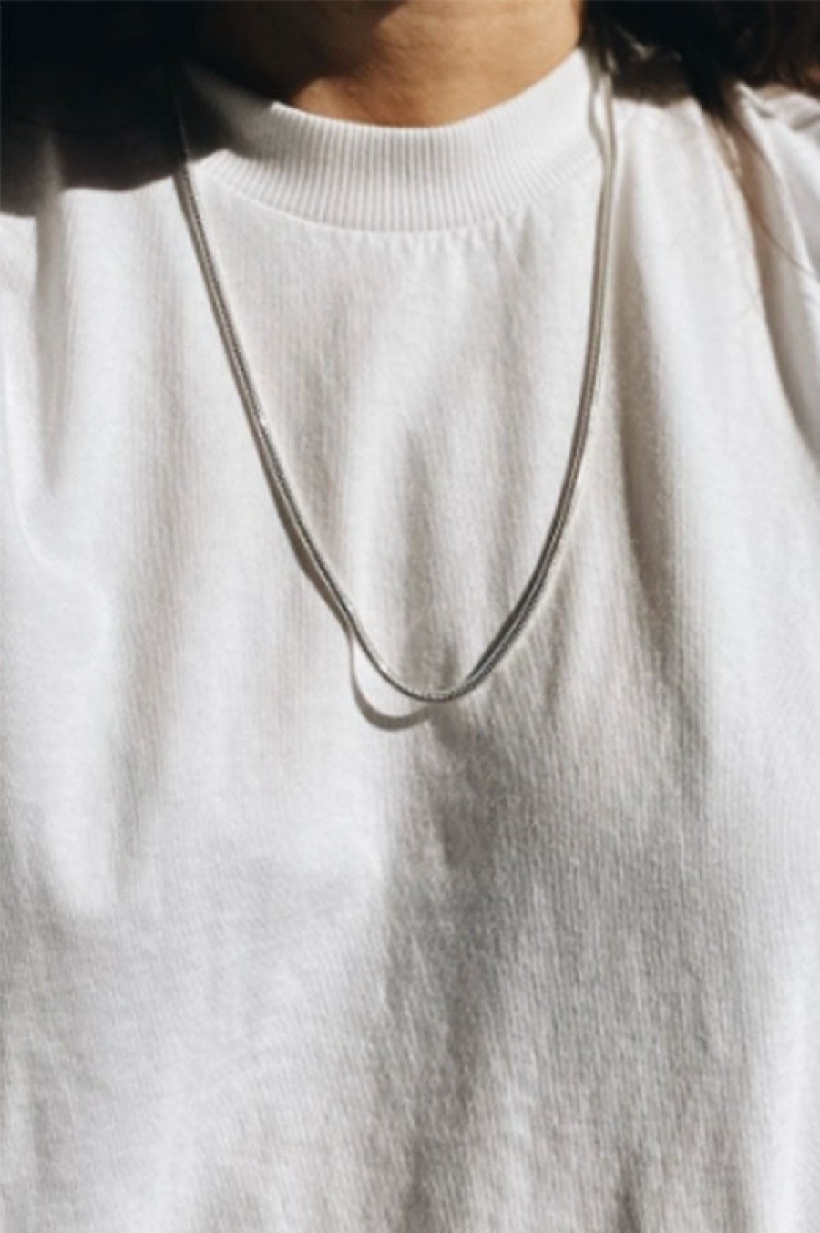 Gabriela Artigas | Snake Chain Necklace