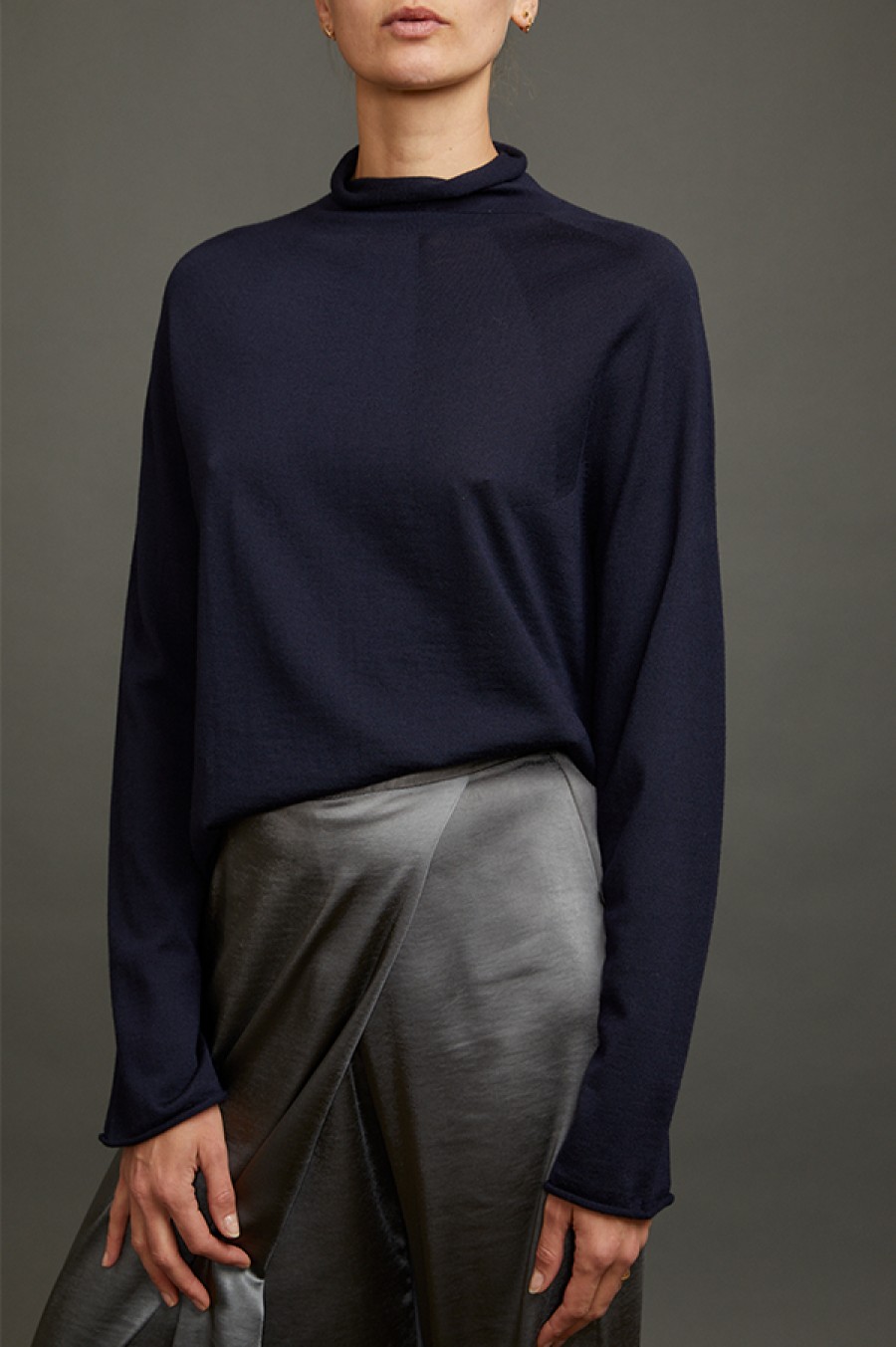 Christian Wijnants | Kalpa Turtleneck Top