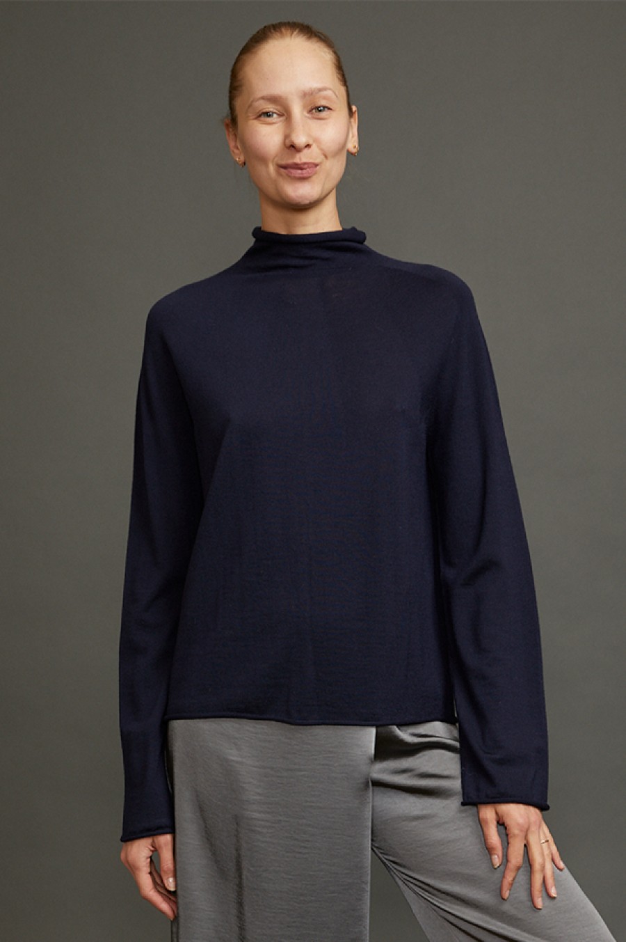 Christian Wijnants | Kalpa Turtleneck Top