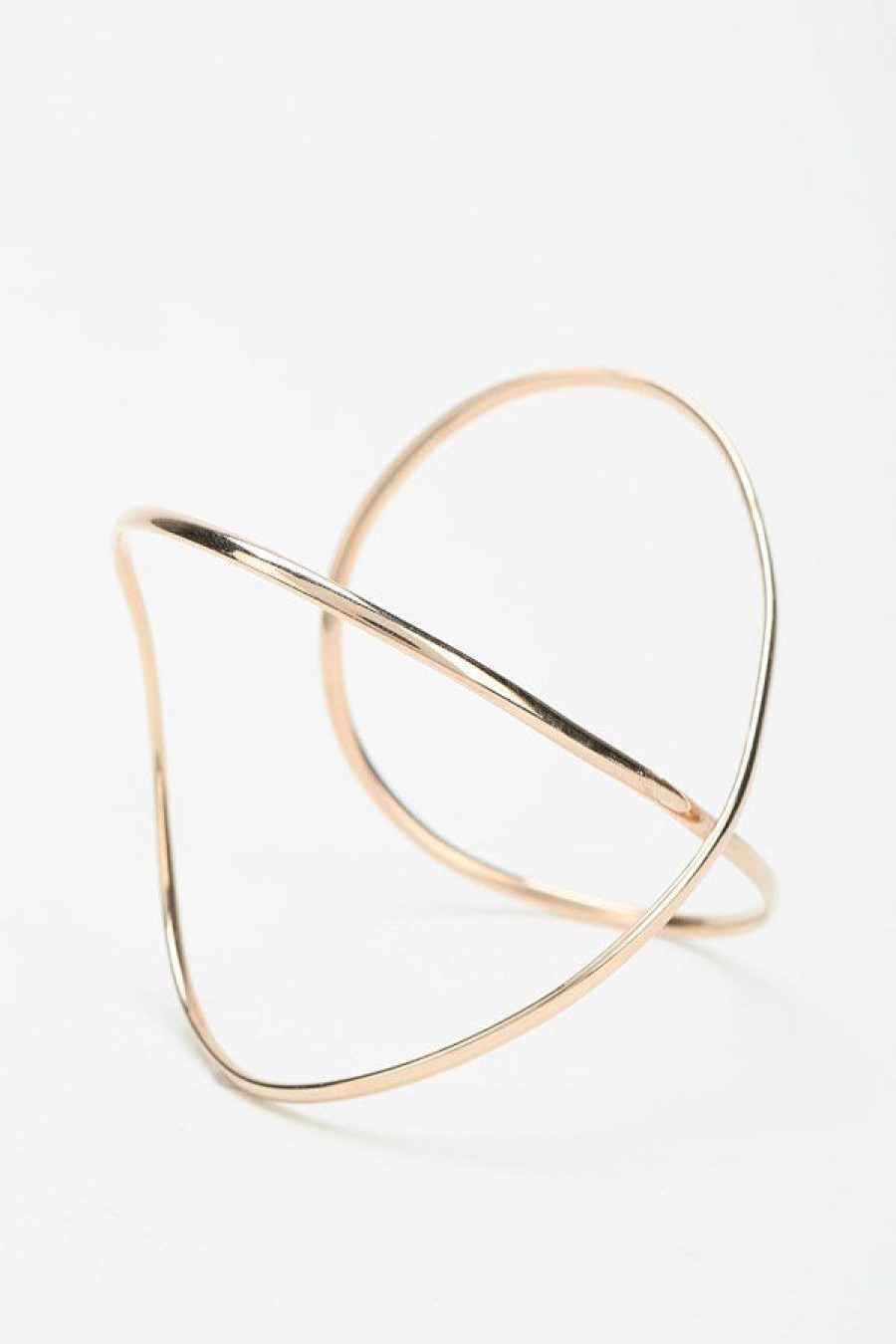 Bare | Bare Malleable X Cuff