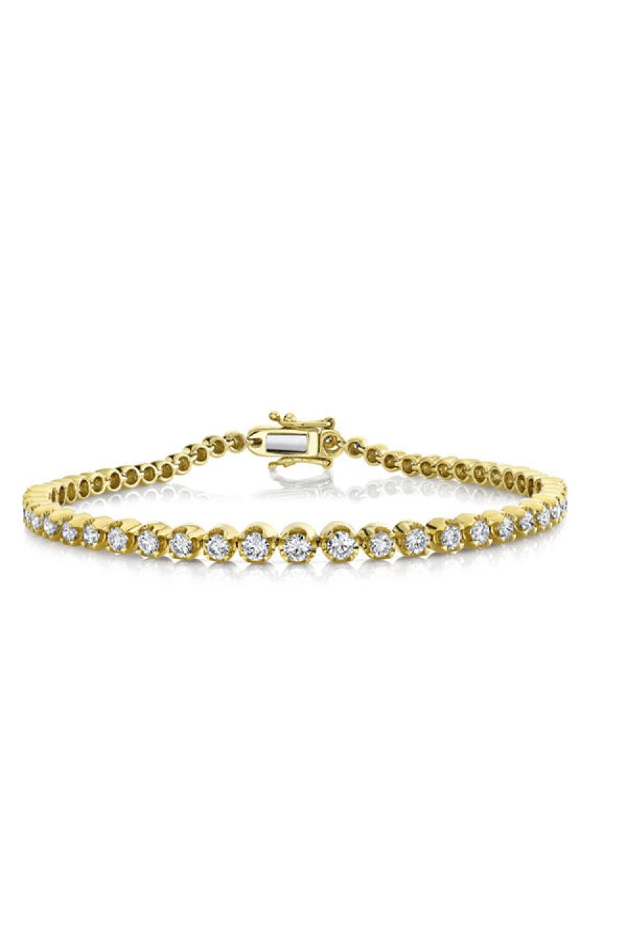 Gabriela Artigas | Ascending Tennis Bracelet