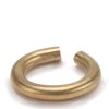 Bare | Brass Open Thin Ring