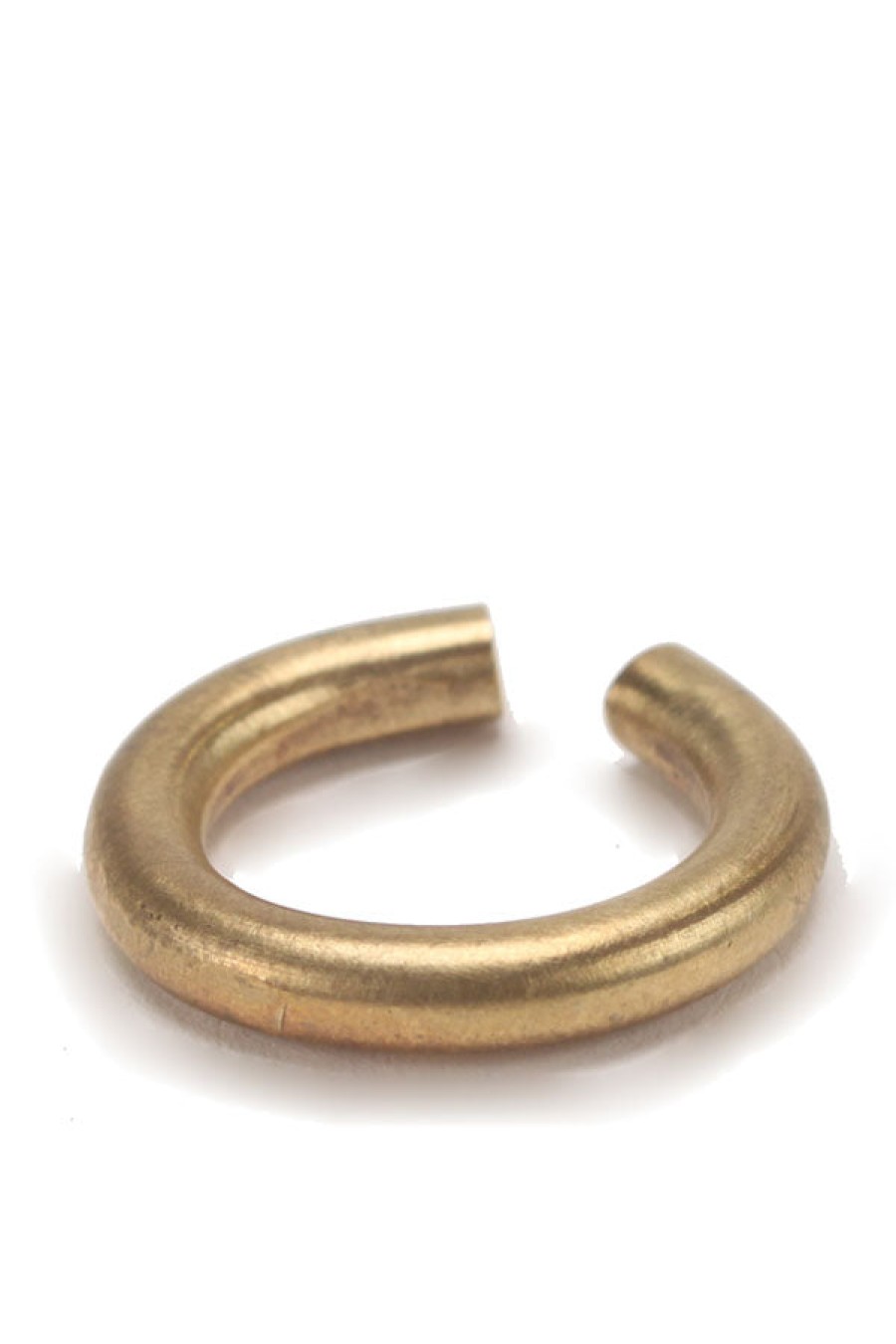 Bare | Brass Open Thin Ring