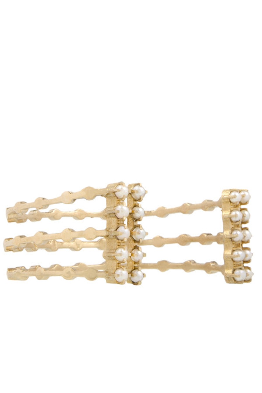 Aesa | Pearl Creste Cuff