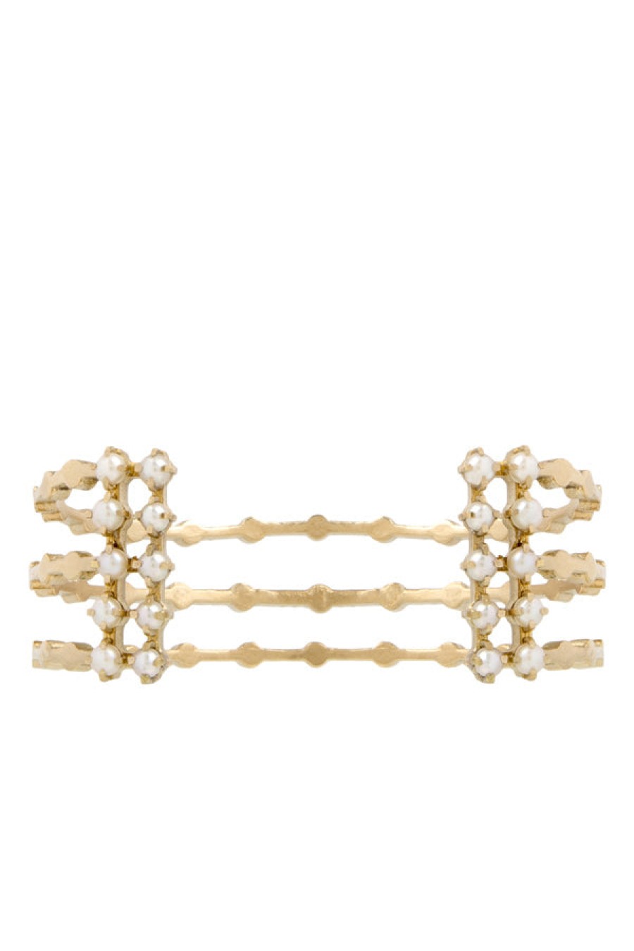 Aesa | Pearl Creste Cuff