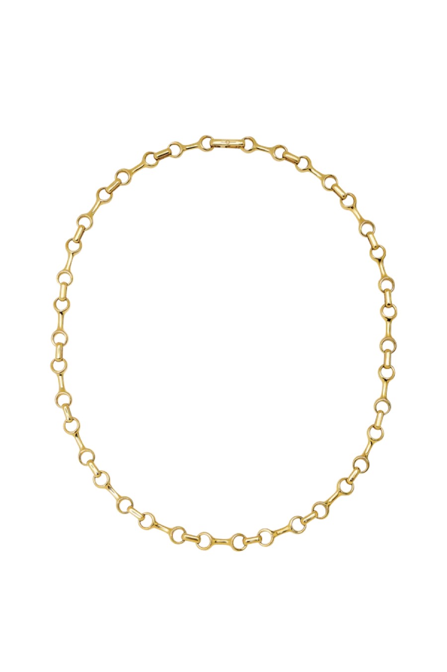 Gabriela Artigas | Double Beam Chain Necklace