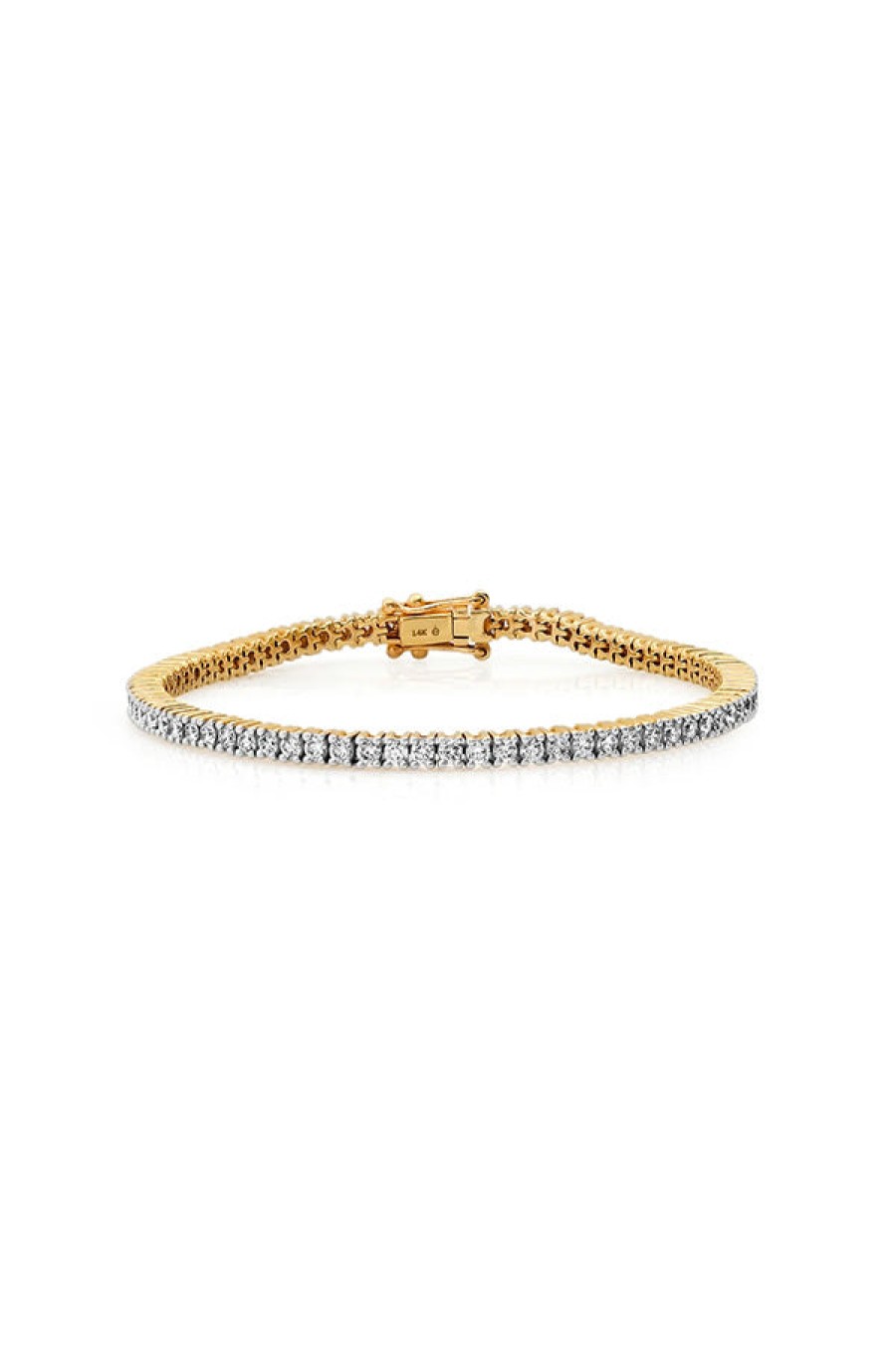 Eriness | Diamond Classic Tennis Bracelet