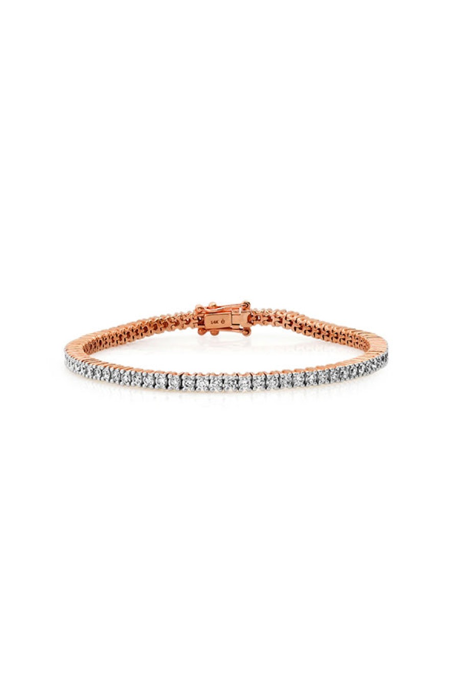 Eriness | Diamond Classic Tennis Bracelet