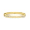 Eriness | Diamond Row Bangle