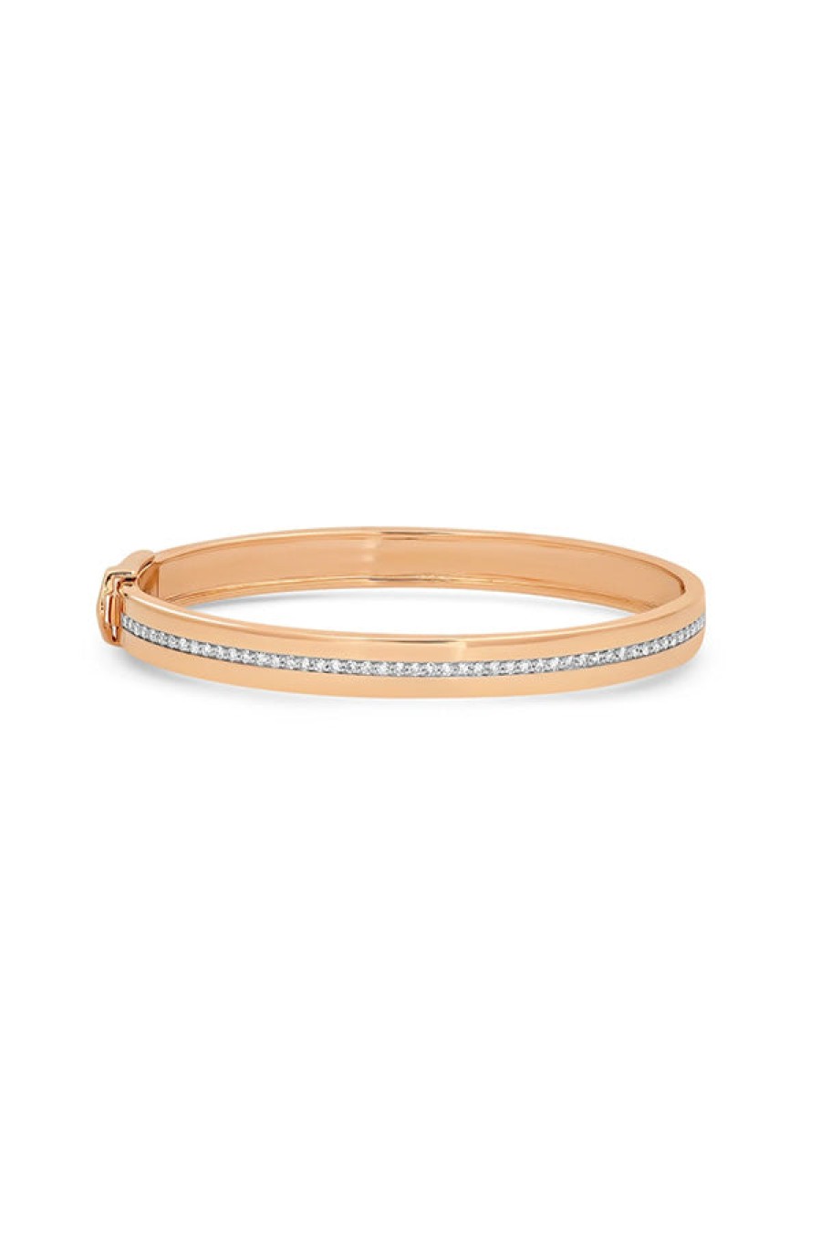 Eriness | Diamond Row Bangle