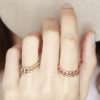 Gabriela Artigas | Link Chain Rings