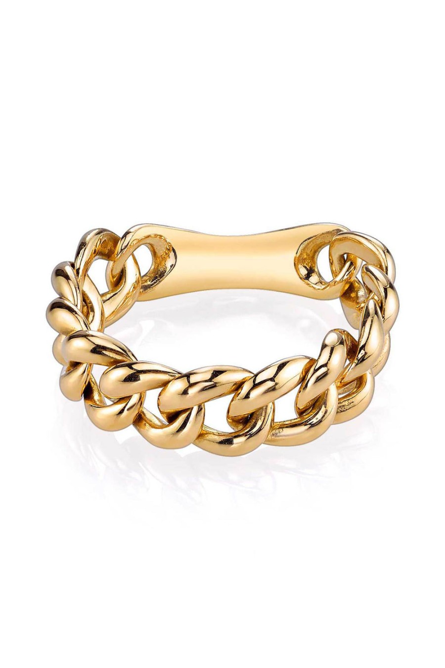 Gabriela Artigas | Link Chain Rings