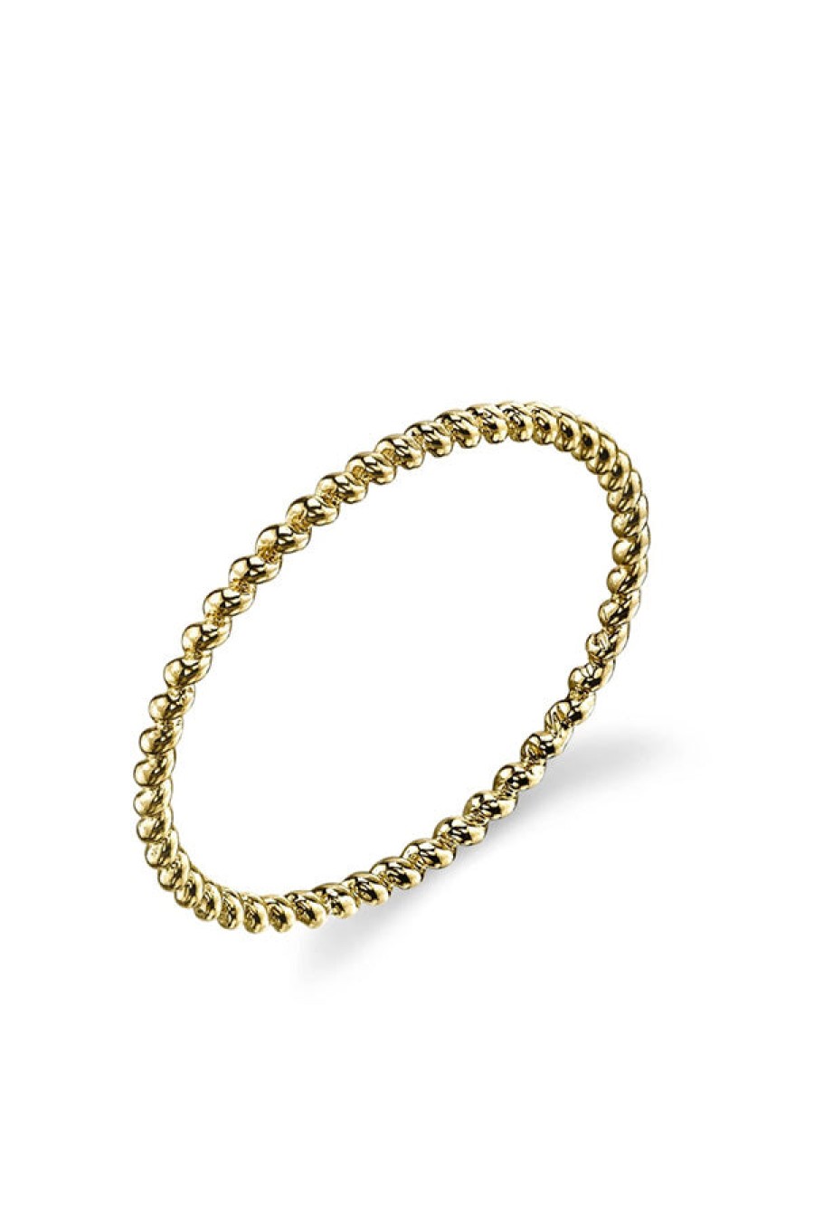 Gabriela Artigas | 14K Rope Ring