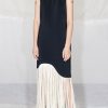 Nomia | Curved Fringe Dress (Sold Out)