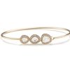 Zofia Day | Juniper Slice Diamond Bangle