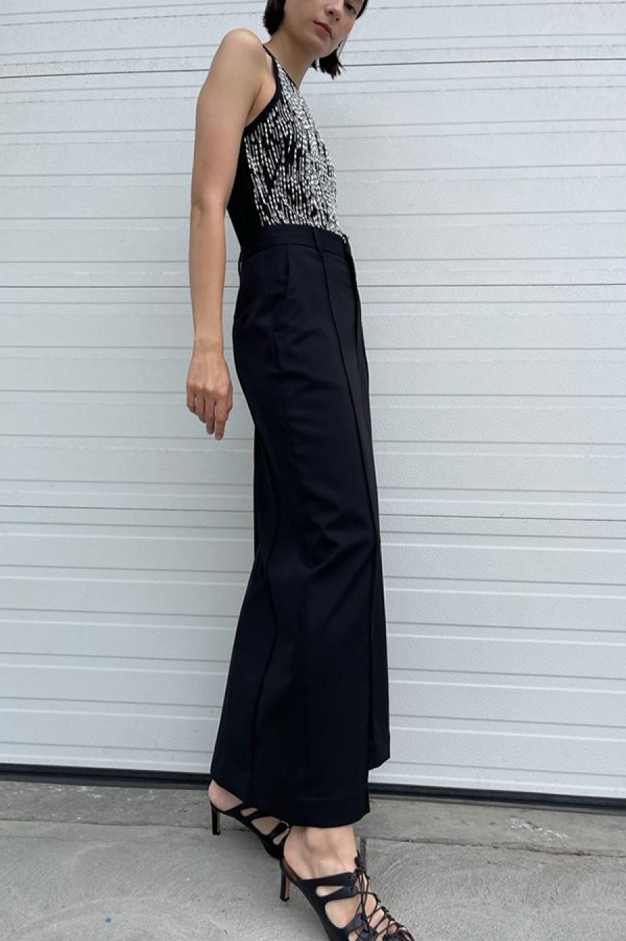 Maria McManus | Full Length Skirt In Black