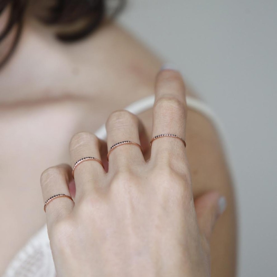 Gabriela Artigas | Mini Axis Ring