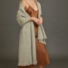 Organic by John Patrick | Calf-Length Bias Long Slip In Amber (Sold Out)