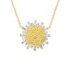 Eriness | The Sunshine Necklace