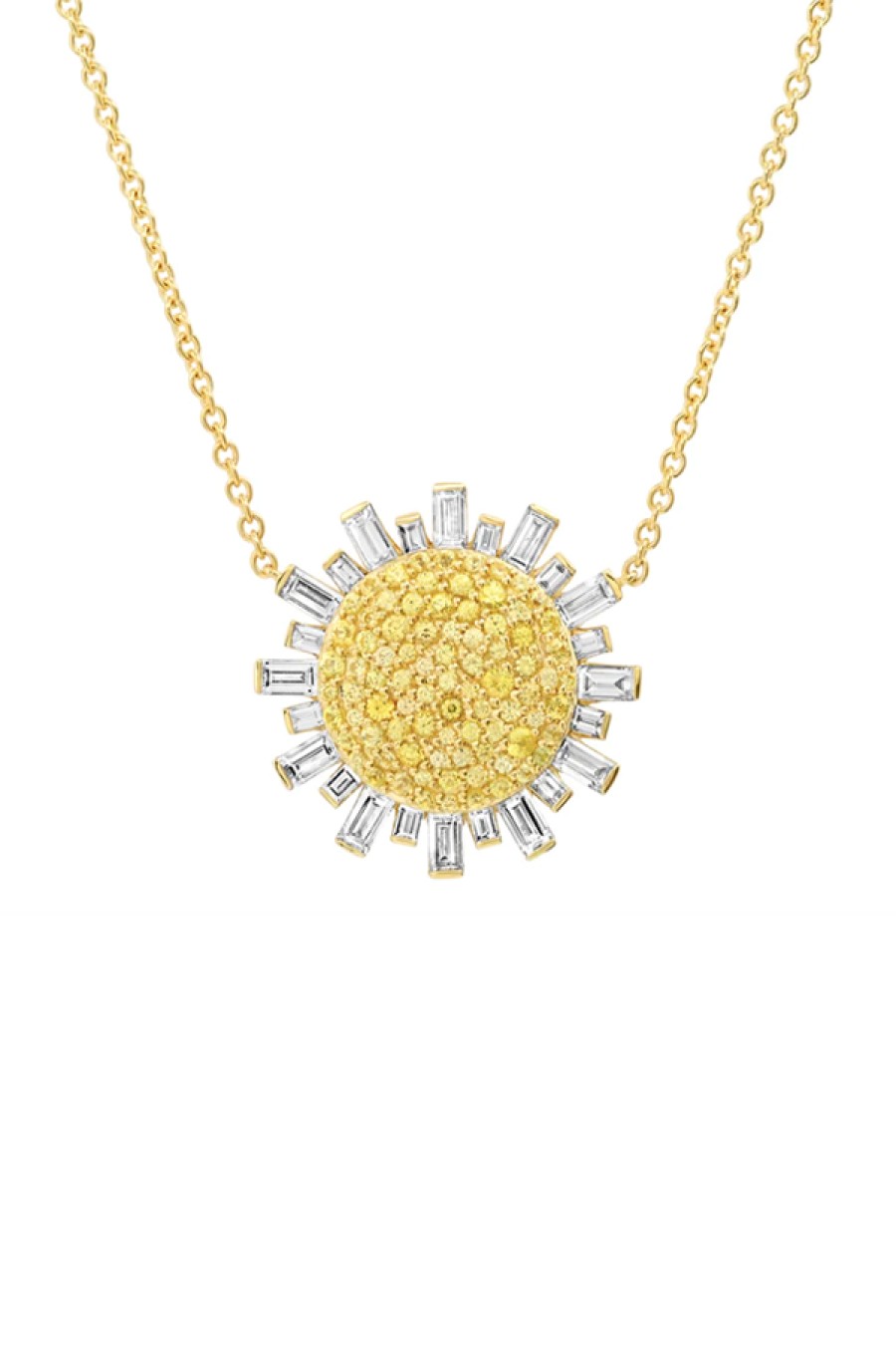 Eriness | The Sunshine Necklace