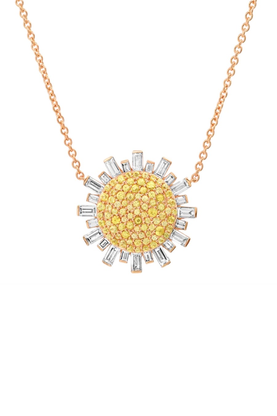 Eriness | The Sunshine Necklace