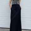 Maria McManus | Full Length Skirt In Black