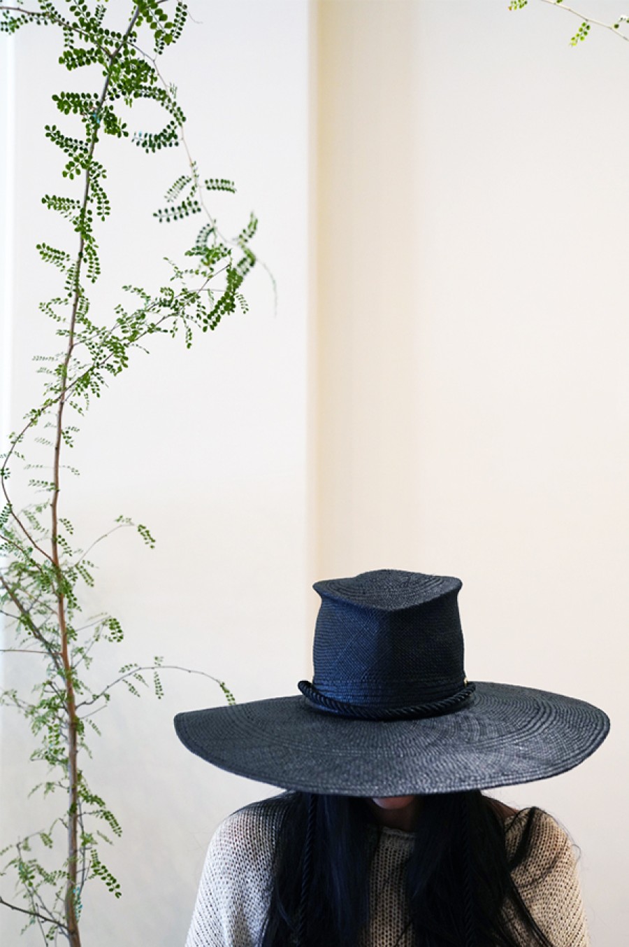 Gladys Tamez | Poly Bucket Hat In Black