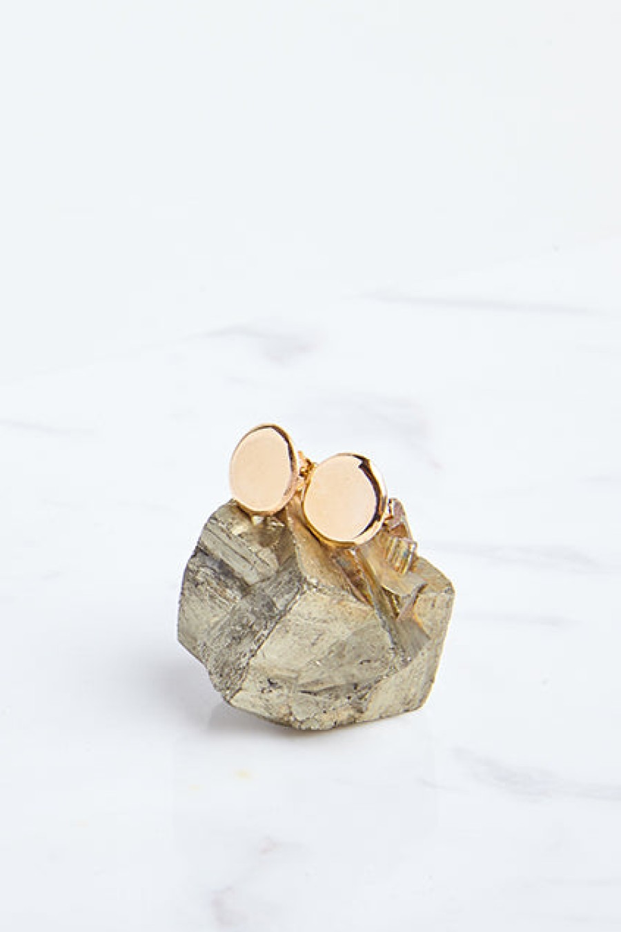 Bare | Circle Duo Studs