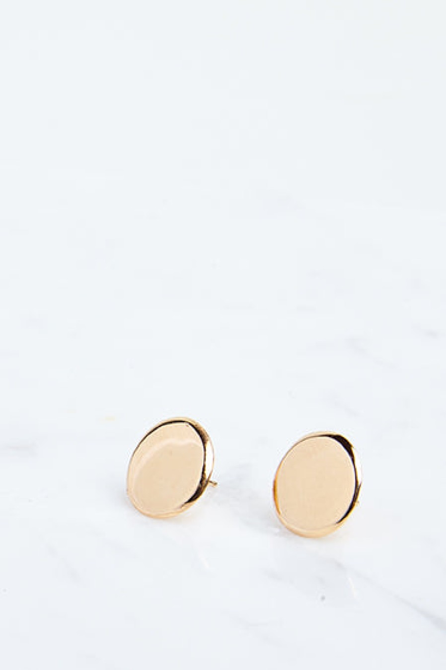 Bare | Circle Duo Studs