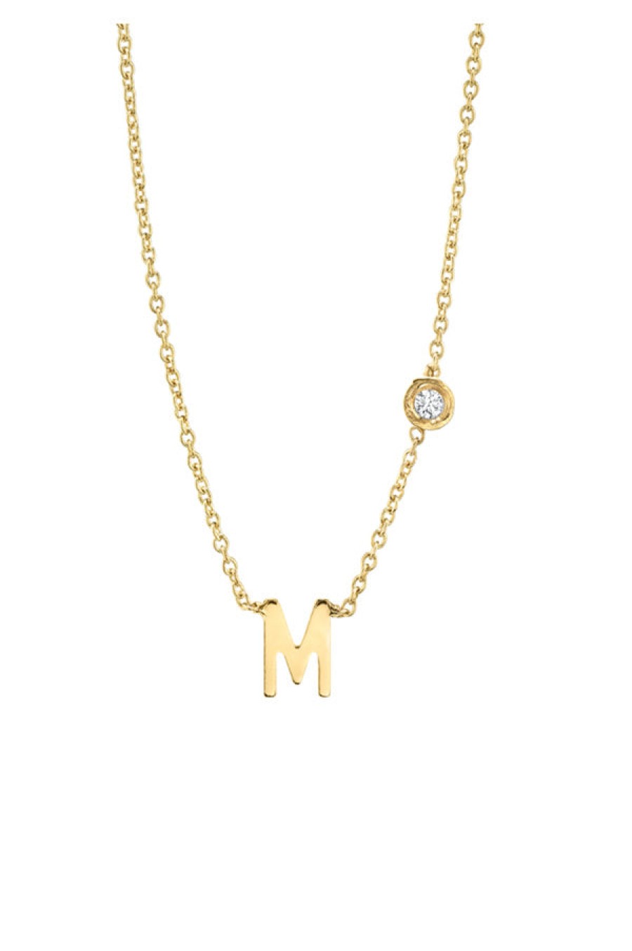 Gabriela Artigas | Initial Necklace