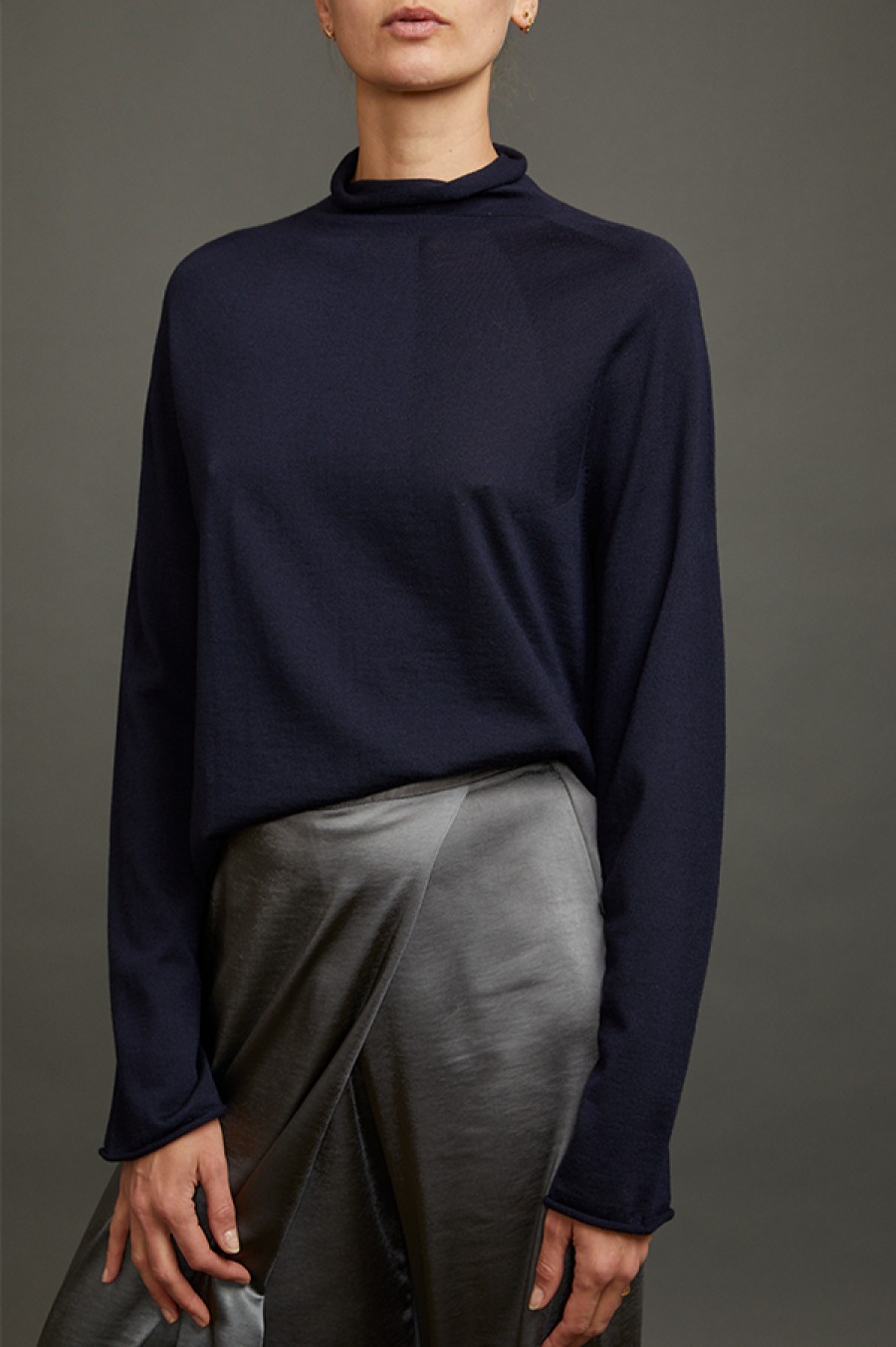 Christian Wijnants | Kalpa Turtleneck Top