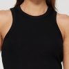 Róhe | Racer Tank In Black