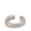 Bare | Sterling Silver Open Thin Ring