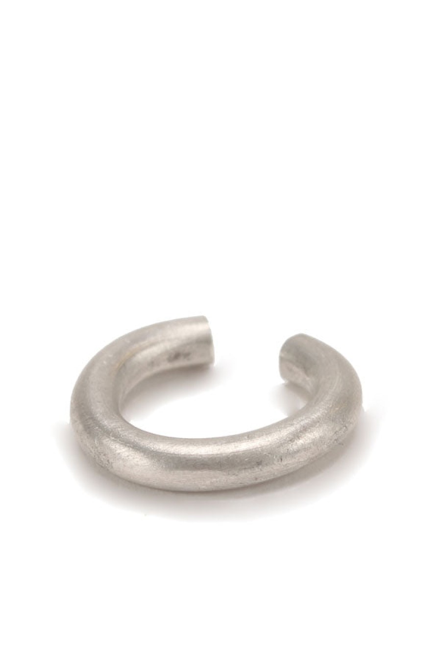 Bare | Sterling Silver Open Thin Ring