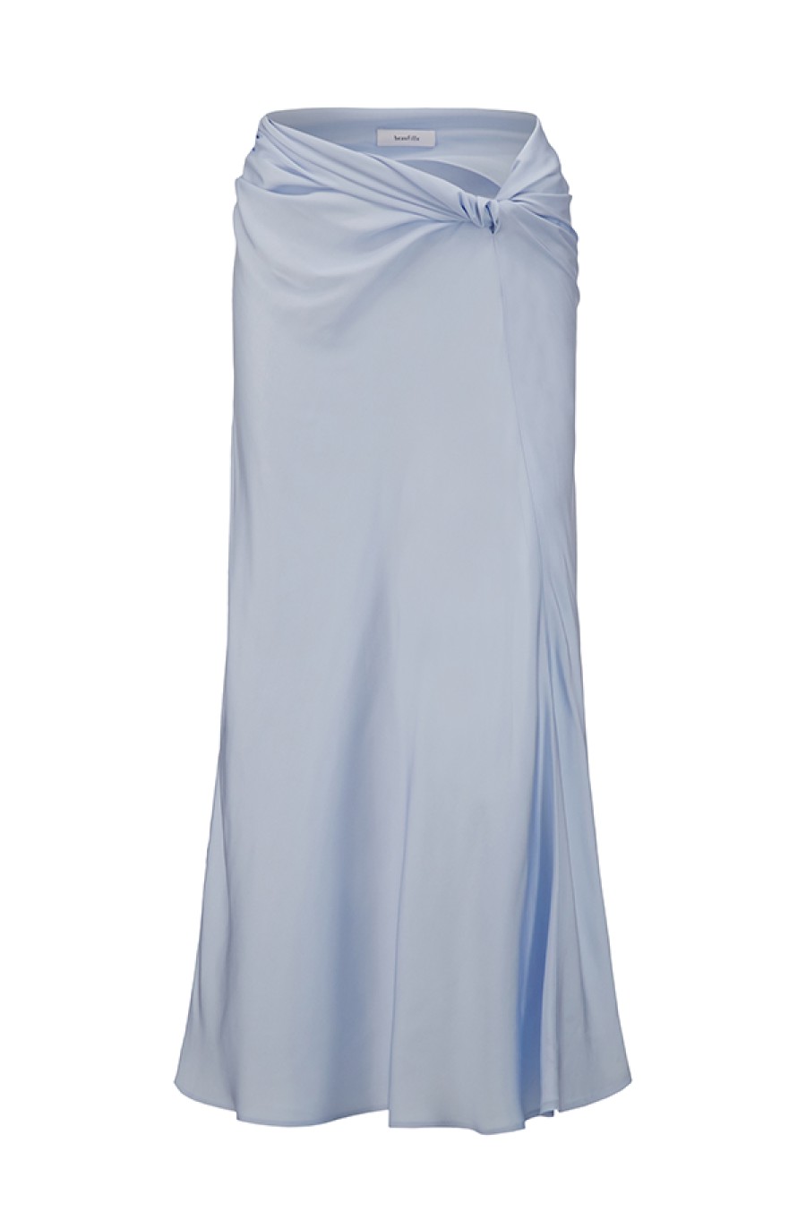 Beaufille | Vela Skirt In Powder Blue