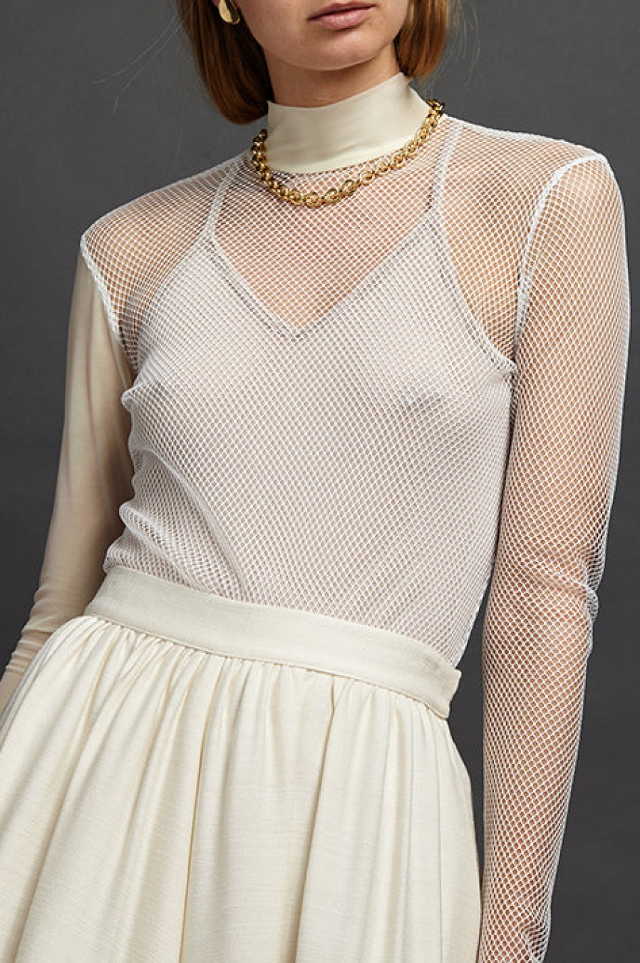 Gabriela Artigas | Chain Choker With Tusk Clasp