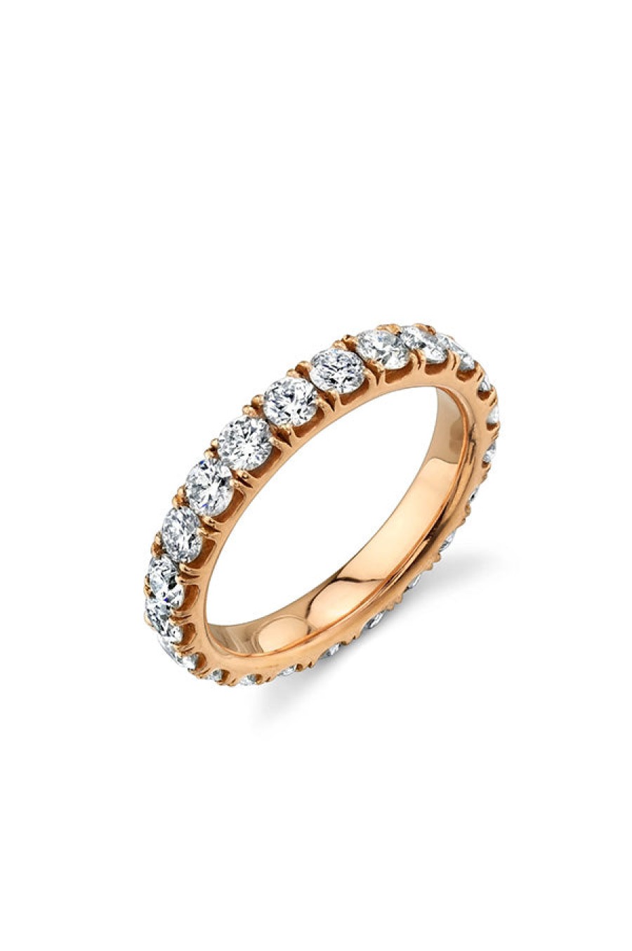 Gabriela Artigas | Master Axis Ring With White Diamonds