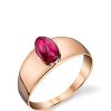 Gabriela Artigas | Ruby Baby Signet Ring