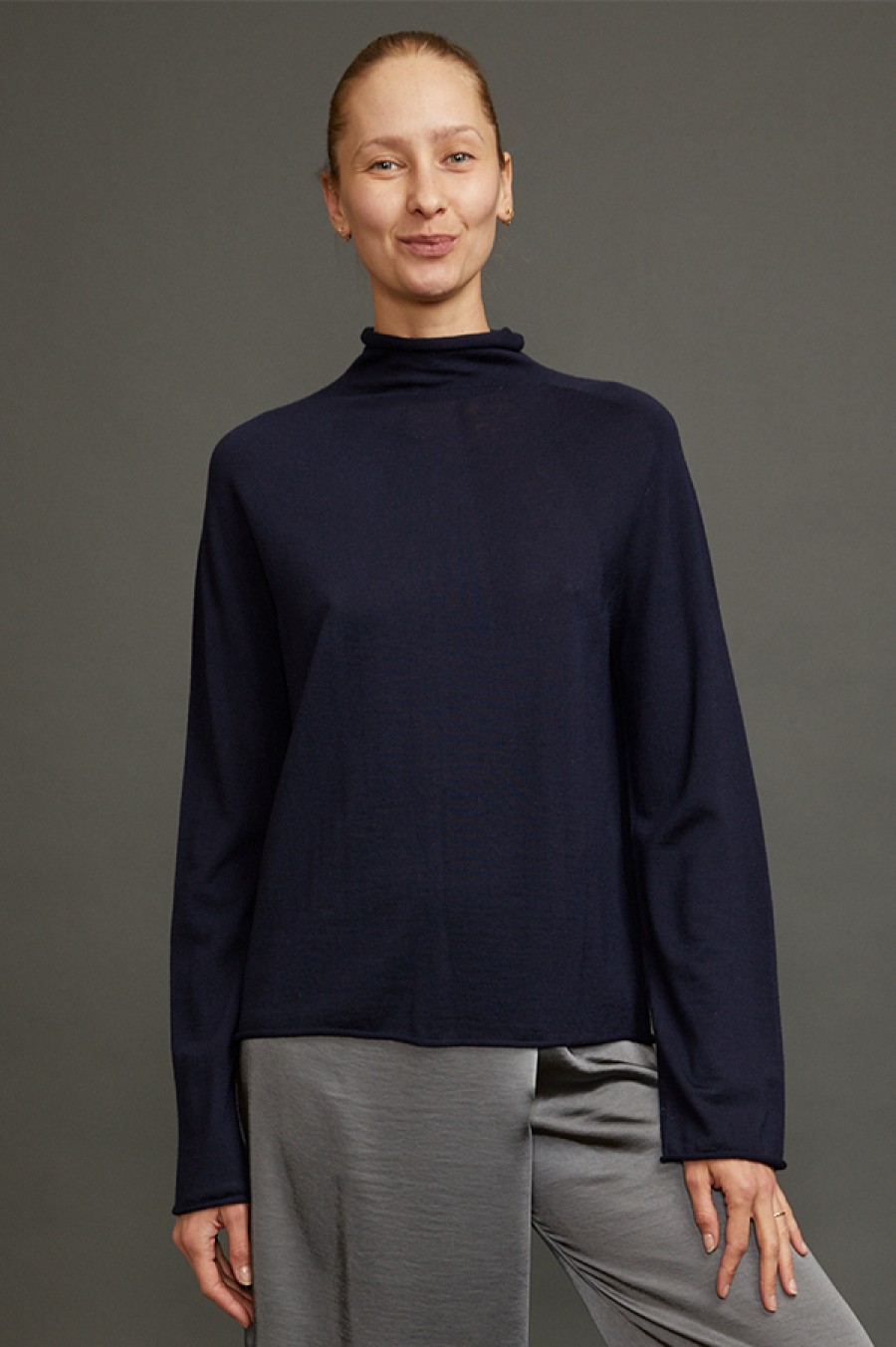 Christian Wijnants | Kalpa Turtleneck Top