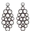 Nancy Newberg | Pearl And Diamond Drop Earrings