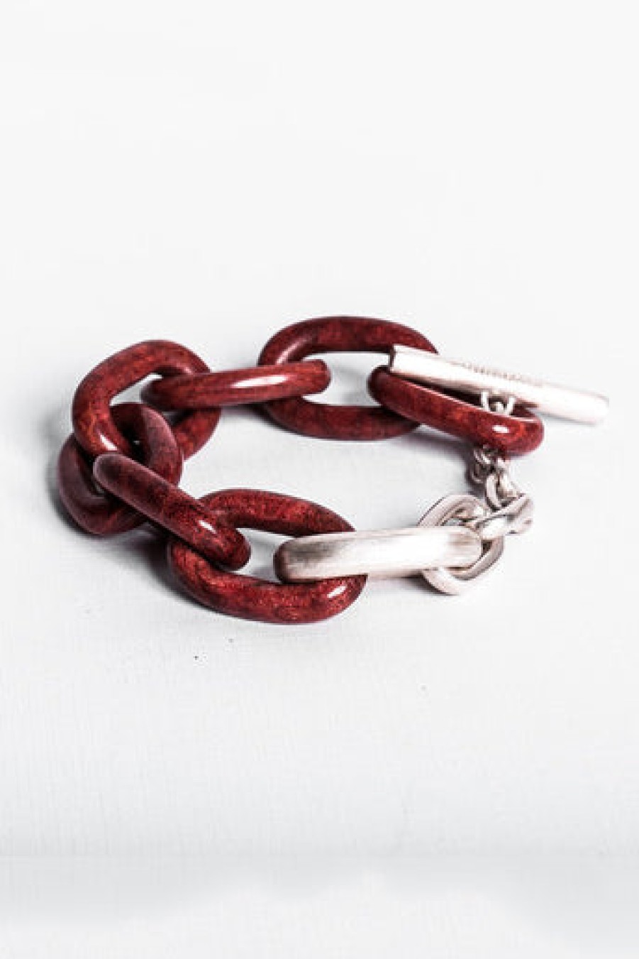 Parts of Four | Toggle Chain Bracelet