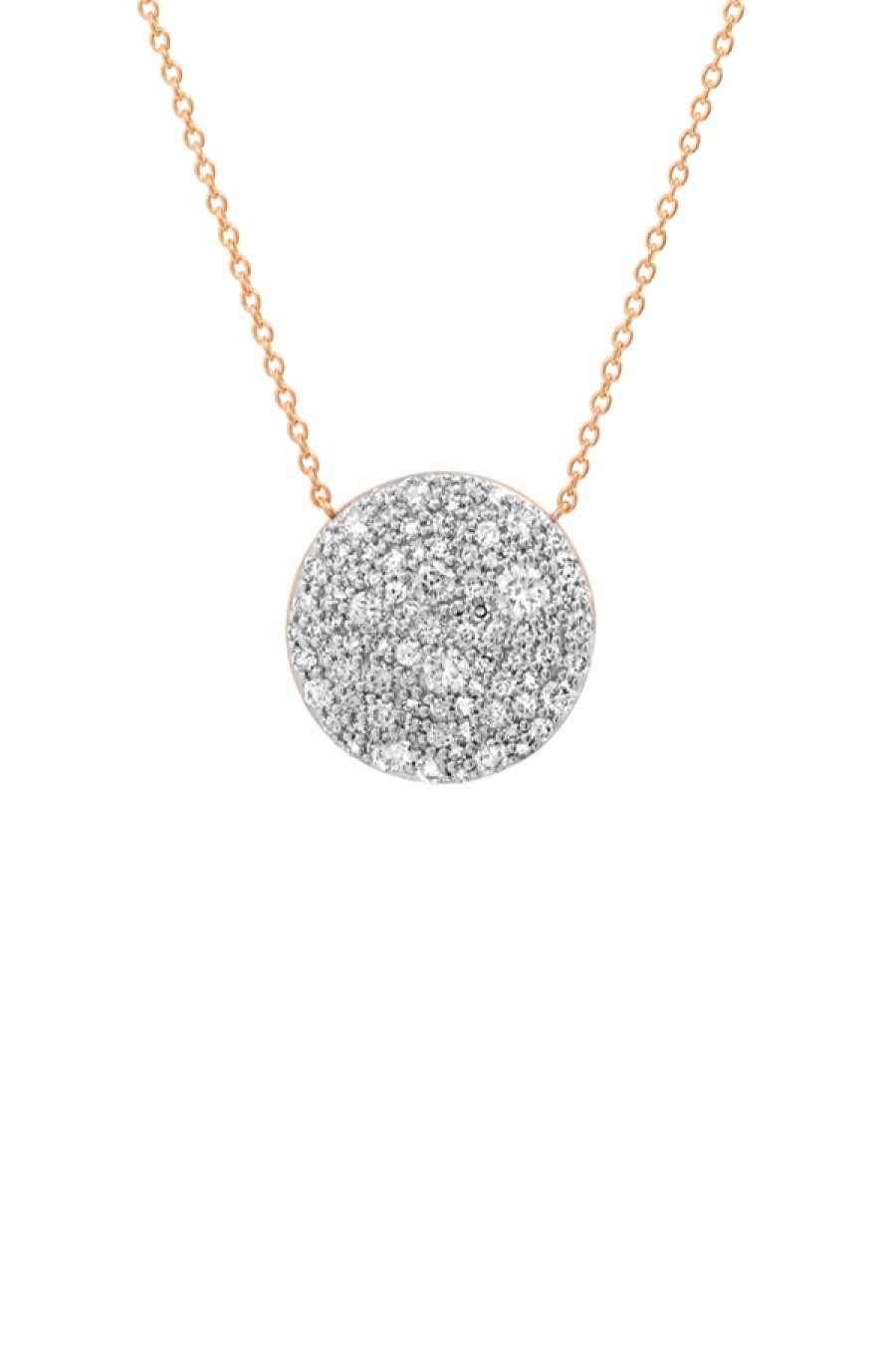 Eriness | Diamond Sunbeam Necklace