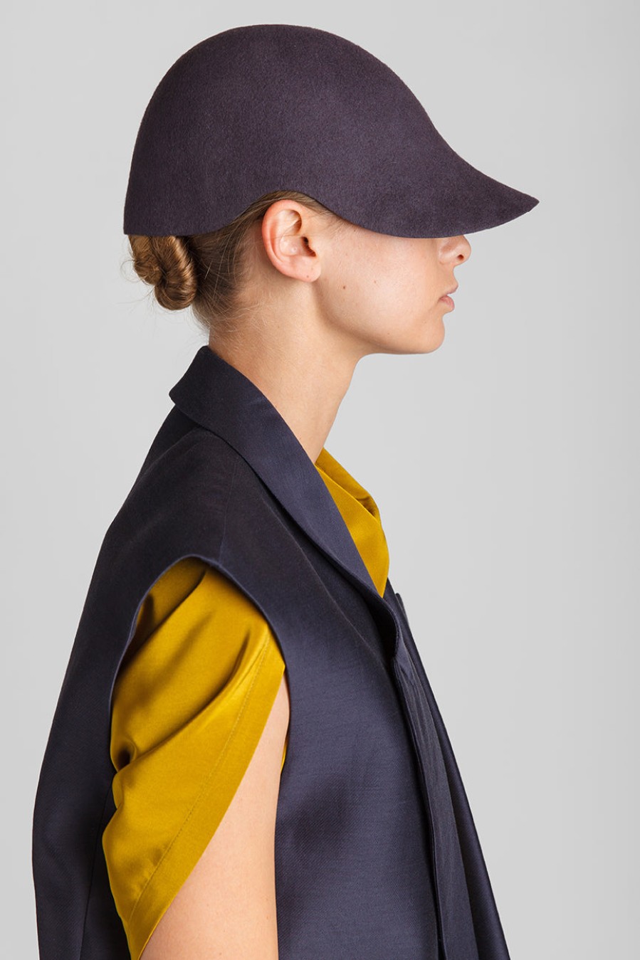 Reinhard Plank | Classic Wool Hat