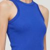 Róhe | Racer Tank In Blue