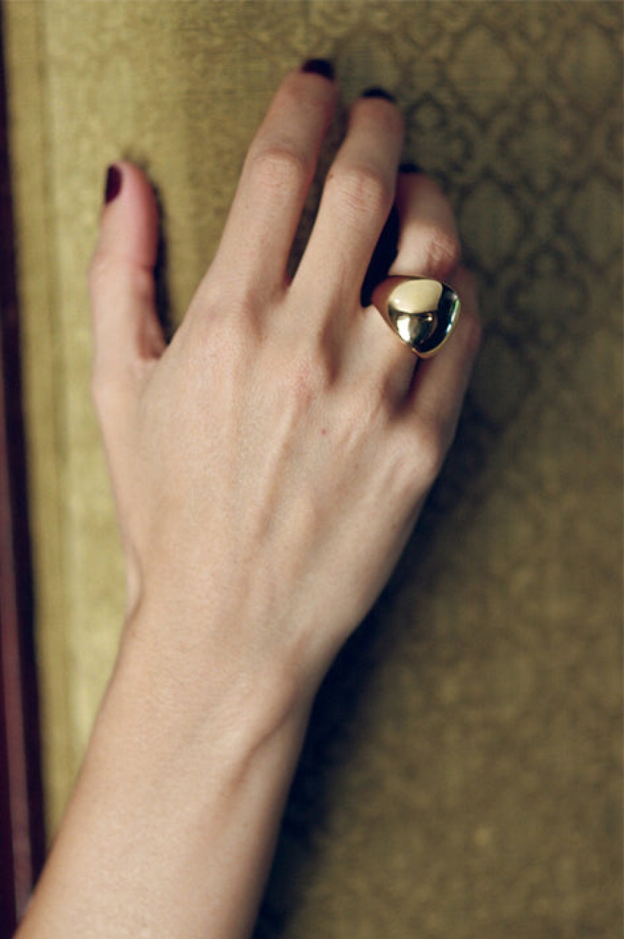 Gabriela Artigas | Large Balloon Ring