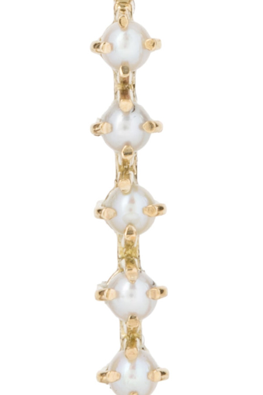 Aesa | Pearl Pendant Necklace